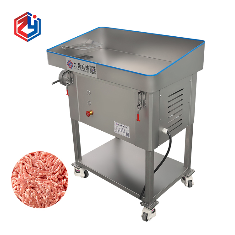 工業絞肉機要加水嗎？